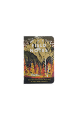 Field Notes National Parks Series D — Grand Teton, Arches, Sequoia
