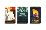 Field Notes National Parks Series E — Denali, Cuyahoga, Olympic