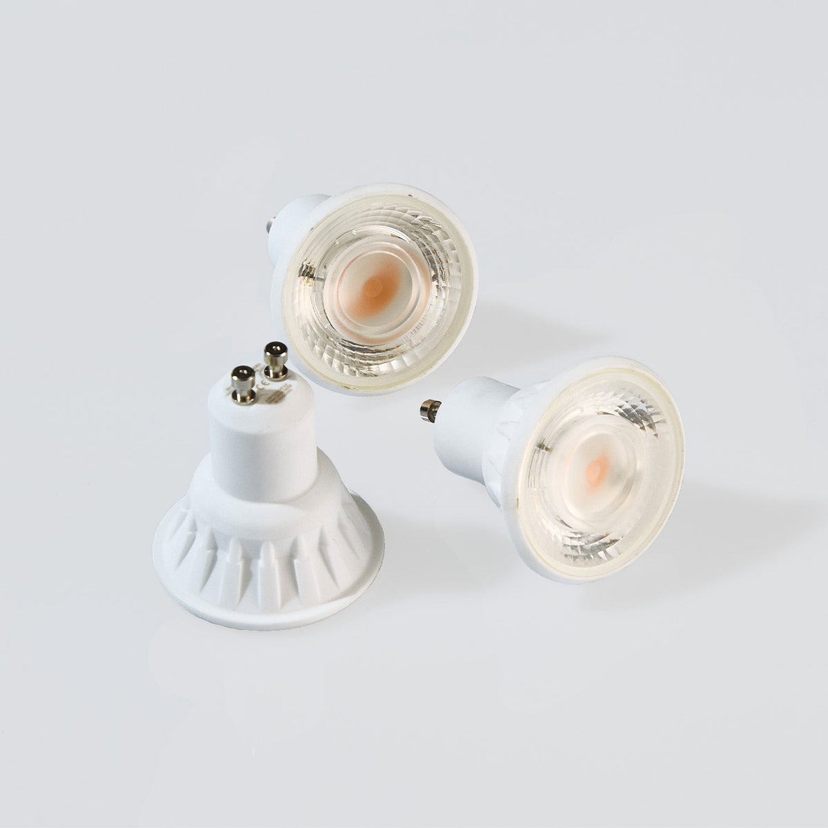 GU10 Dim-to-Warm LED Bulb