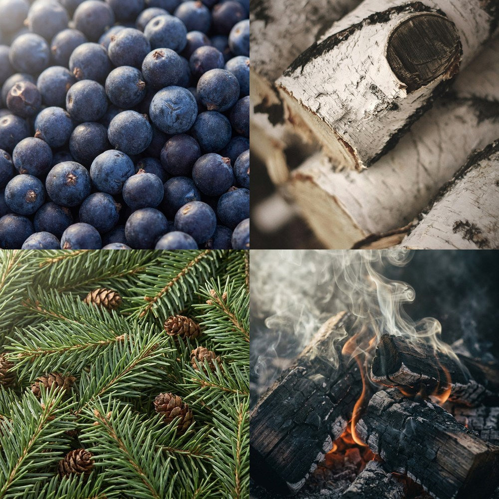 Juniper Birch Mini Reed Diffuser