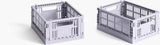 Mini Recycled Storage Crates
