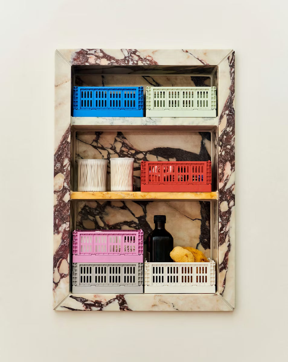 Mini Recycled Storage Crates