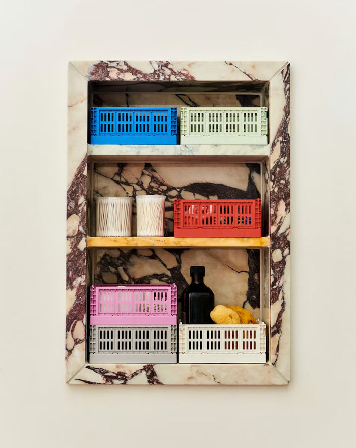 Mini Recycled Storage Crates
