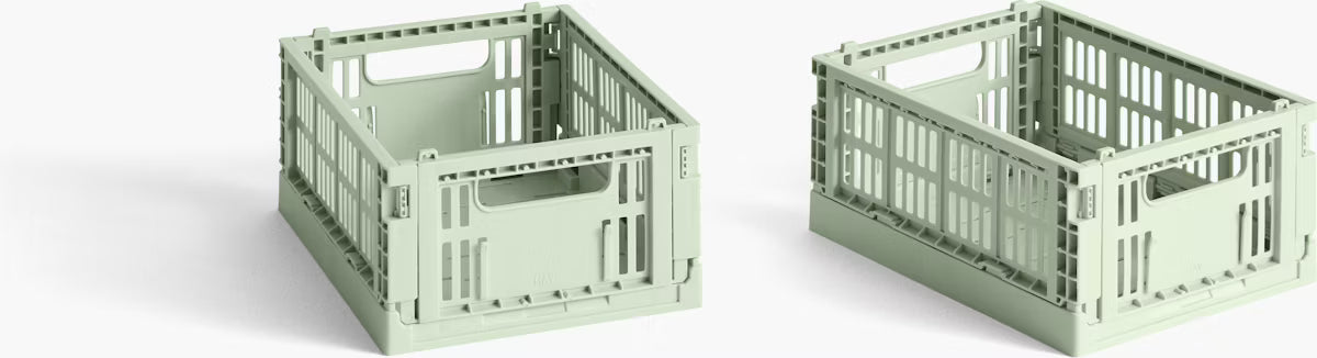 Mini Recycled Storage Crates