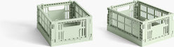 Mini Recycled Storage Crates