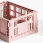 Mini Recycled Storage Crates