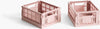 Mini Recycled Storage Crates