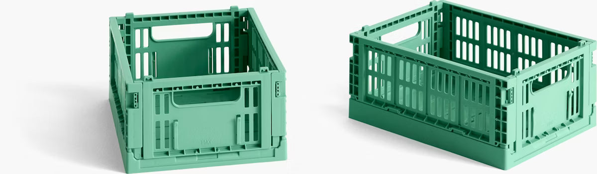 Mini Recycled Storage Crates