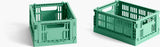 Mini Recycled Storage Crates