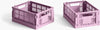 Mini Recycled Storage Crates