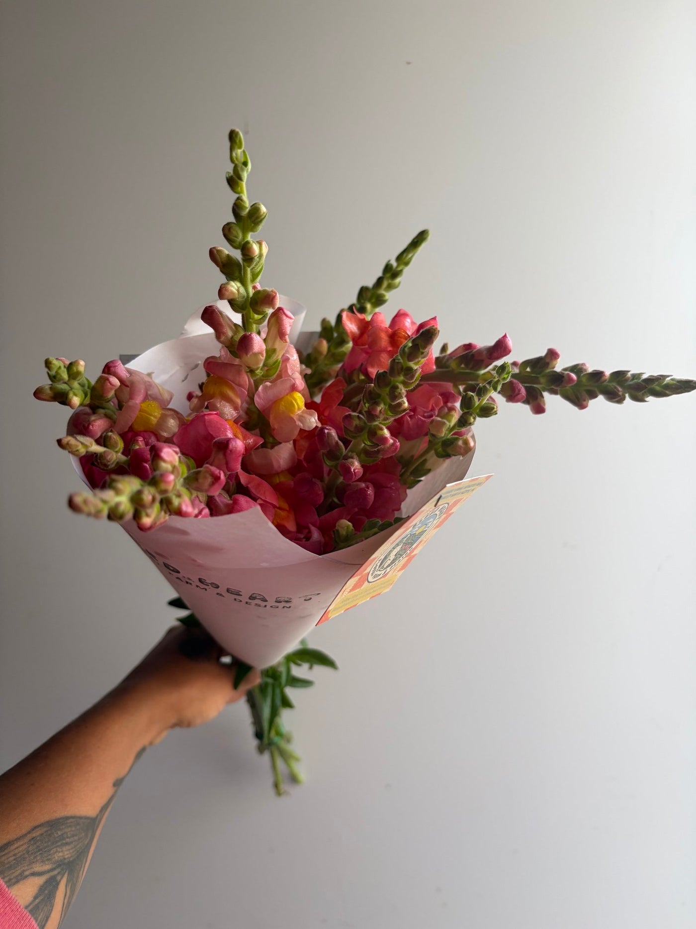 Bleedheart Floral Stem Bar | Friday June 19th, 12-4pm