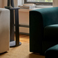 The Elevate 96" Sofa in Upcycled Poly