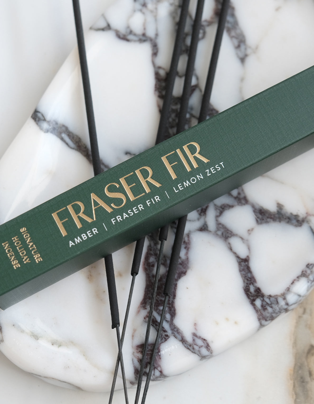 Botanica Fraser Fir Holiday Incense, 20 sticks