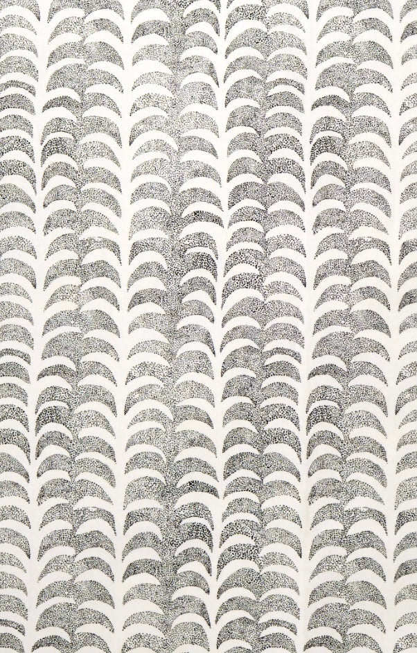 Dotted Palm Fabric