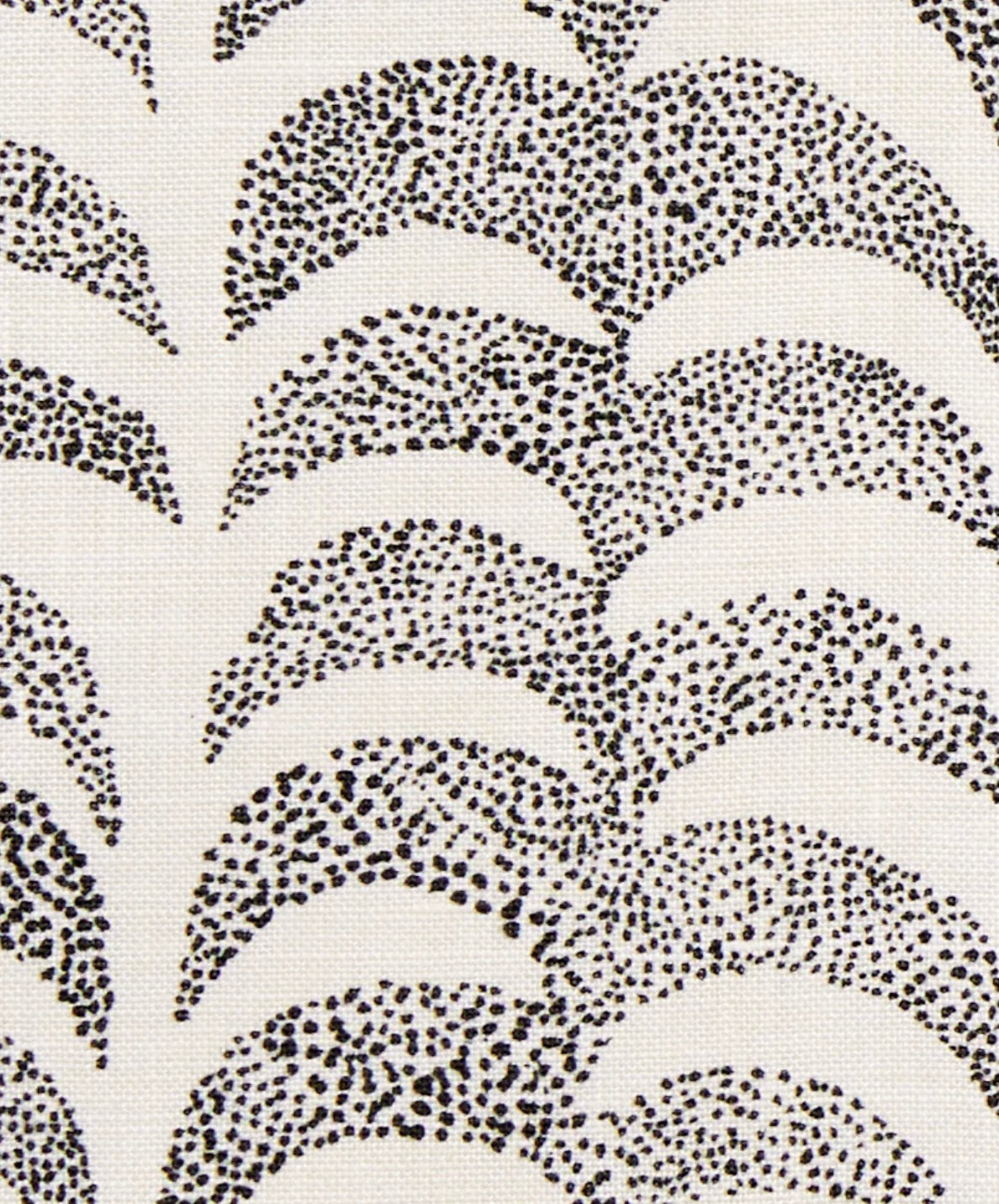 Dotted Palm Fabric