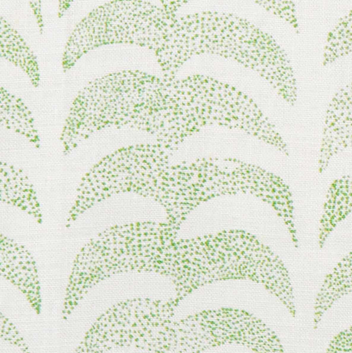 Dotted Palm Fabric