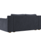 The Elevate Loveseat in Recycled Velvet