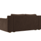 The Elevate Loveseat in Recycled Velvet