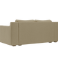 The Elevate Loveseat in Upcycled Poly