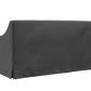 The Evergreen Loveseat in Hemp Blend