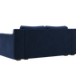 The Elevate Loveseat in Recycled Velvet