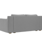 The Elevate Loveseat in Upcycled Poly