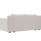 The Elevate Loveseat in Upcycled Poly