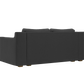 The Elevate Loveseat in Upcycled Poly