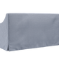 The Evergreen Loveseat in Hemp Blend