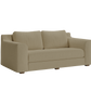 The Elevate Loveseat in Upcycled Poly