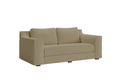 The Elevate Loveseat in Upcycled Poly