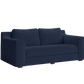 The Elevate Loveseat in Upcycled Poly