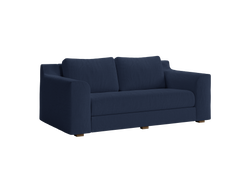 The Elevate Loveseat in Upcycled Poly