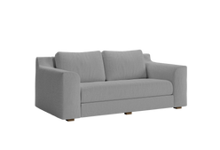 The Elevate Loveseat in Upcycled Poly