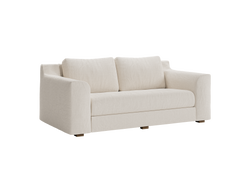 The Elevate Loveseat in Upcycled Poly