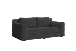 The Elevate Loveseat in Upcycled Poly