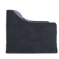The Evergreen Loveseat in Recycled Velvet
