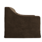 The Evergreen Loveseat in Recycled Velvet