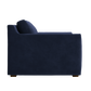 The Elevate Loveseat in Recycled Velvet