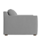 The Elevate Loveseat in Upcycled Poly