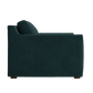 The Elevate Loveseat in Recycled Velvet