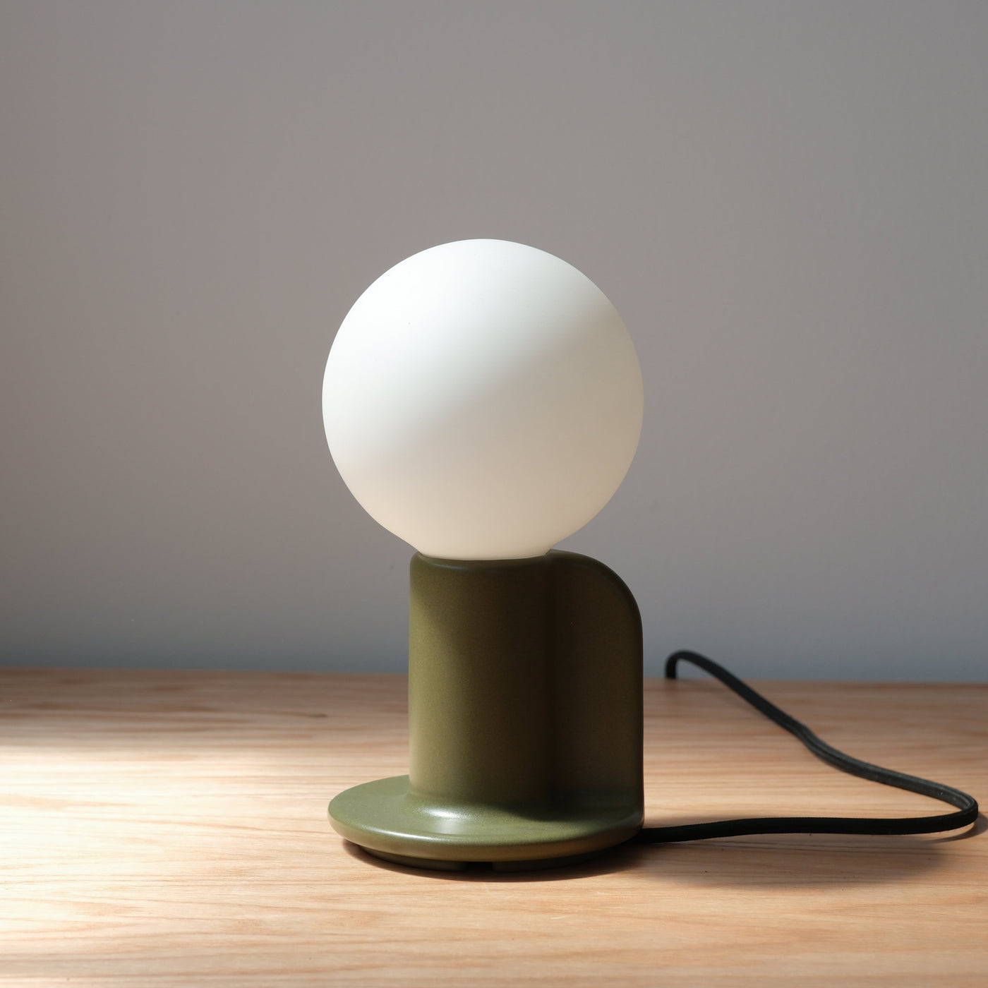 Q Lamp