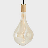 Voronoi III Pendant Light in Oak · Tala US