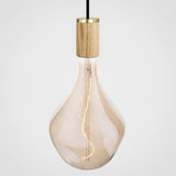 Voronoi II Pendant Light in Oak · Tala US