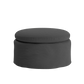 The Evergreen Ottoman in Hemp Blend
