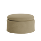 The Evergreen Ottoman in Hemp Blend