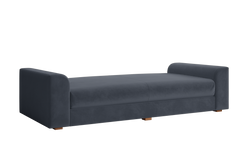 The Elevate Daybed in Recycled Velvet