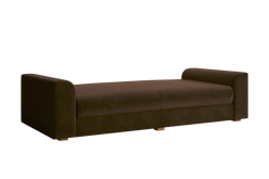 The Elevate Daybed in Recycled Velvet