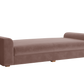The Elevate Daybed in Recycled Velvet