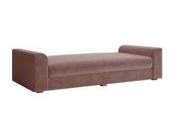 The Elevate Daybed in Recycled Velvet